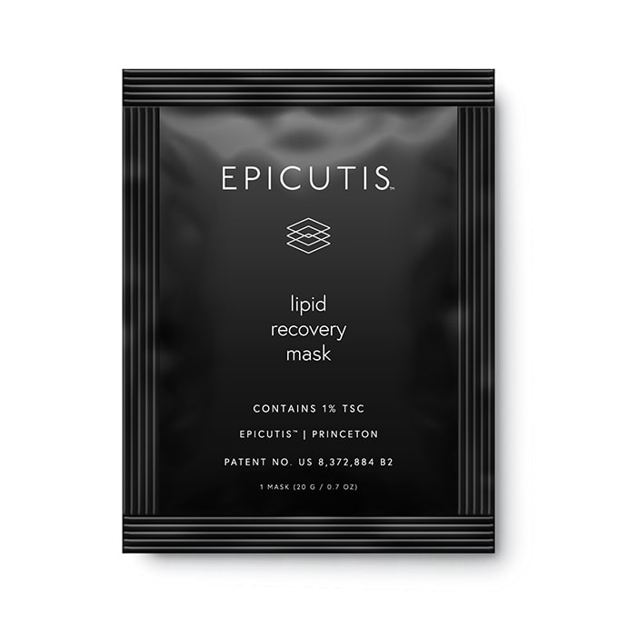 EPICUTIS（エピキューティス）リピッド リカバリー マスク（LIPID RECOVERY MASK）20g×5枚入り