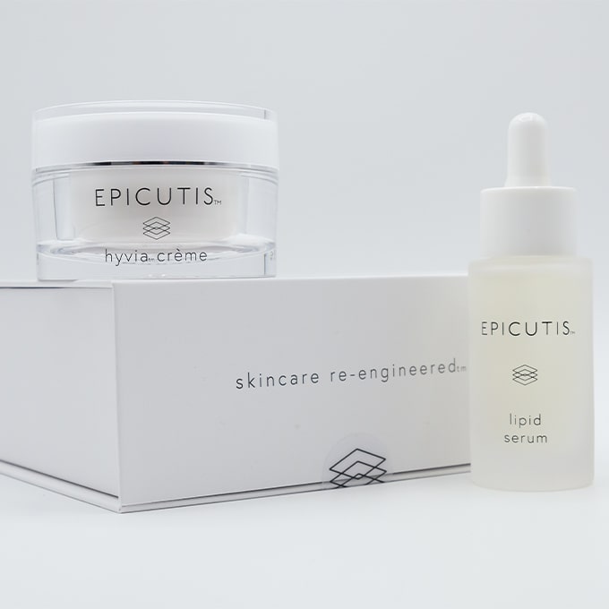 EPICUTIS（エピキューティス）ラグジュアリースキンケアセット（LUXUALY SKIN CARE SET）