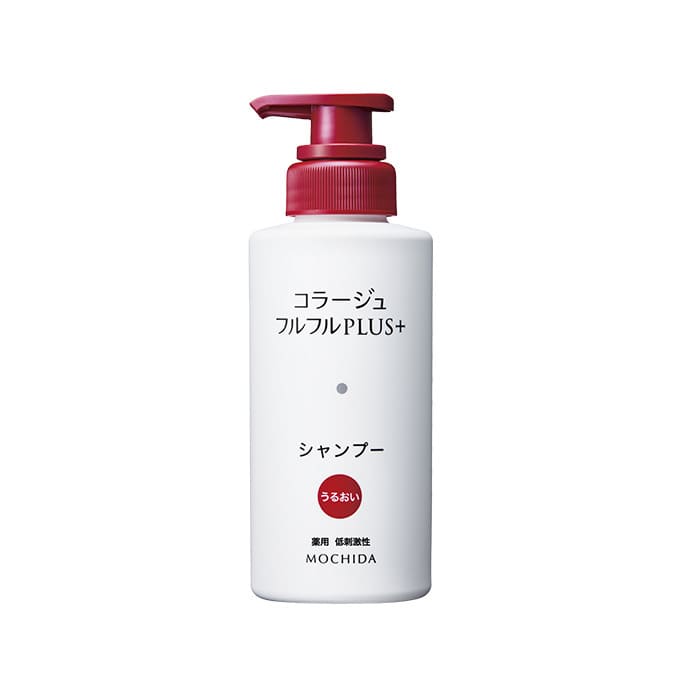 コラージュ フルフルプラス シャンプーうるおい 200mL