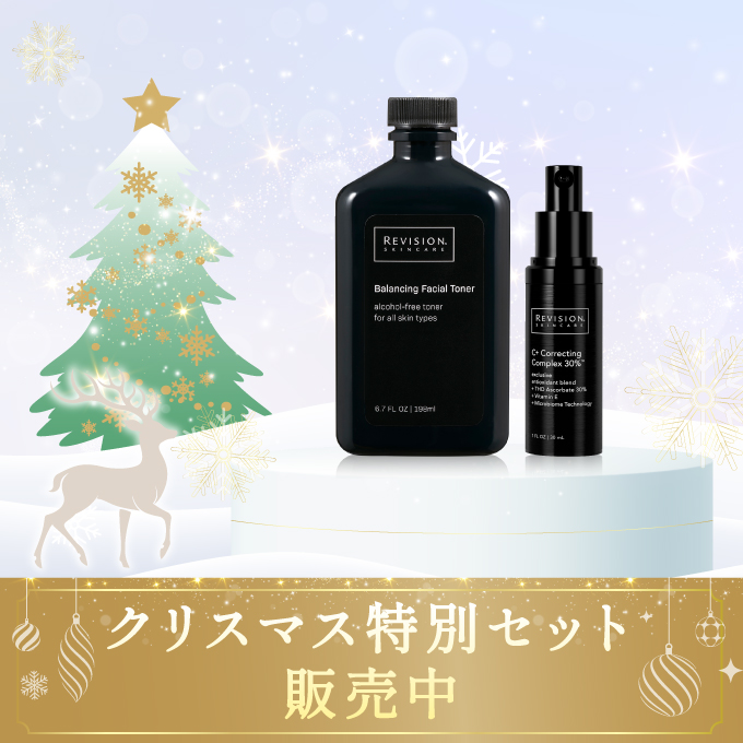 C＋コレクティングコンプレックス30% バランシングフェイシャルトナー　2点 C＋コレクティングコンプレックス30% バランシングフェイシャル